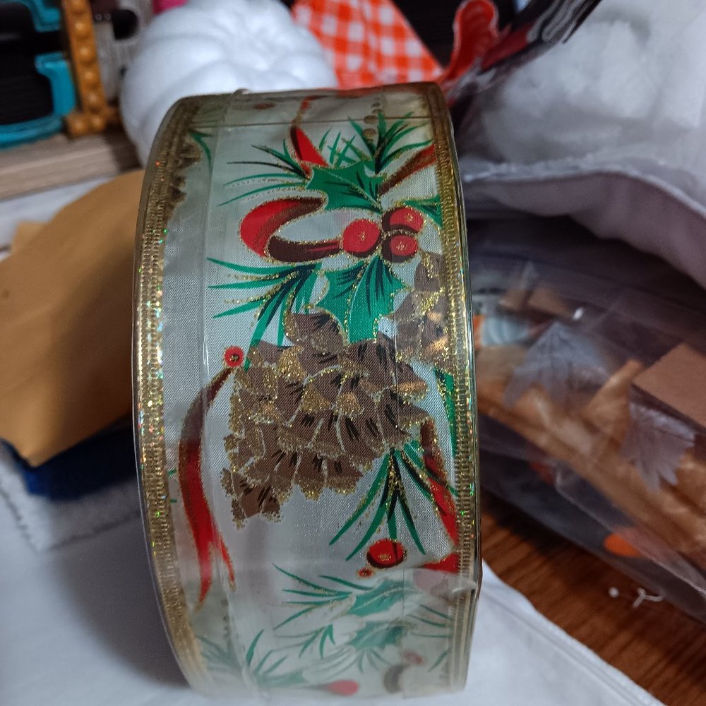 Christmas Ribbon